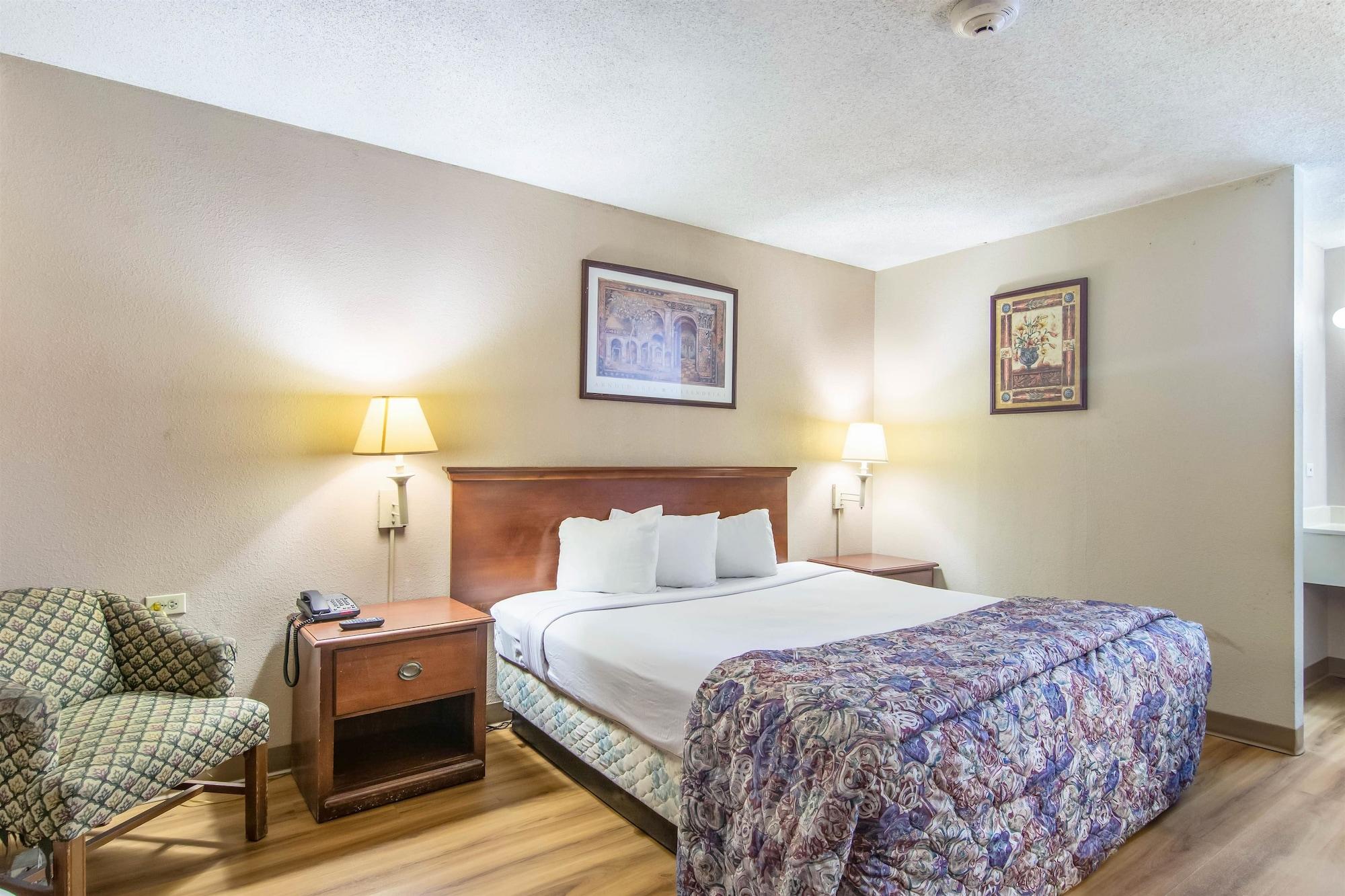 Motel 6-Alsip, Il Экстерьер фото