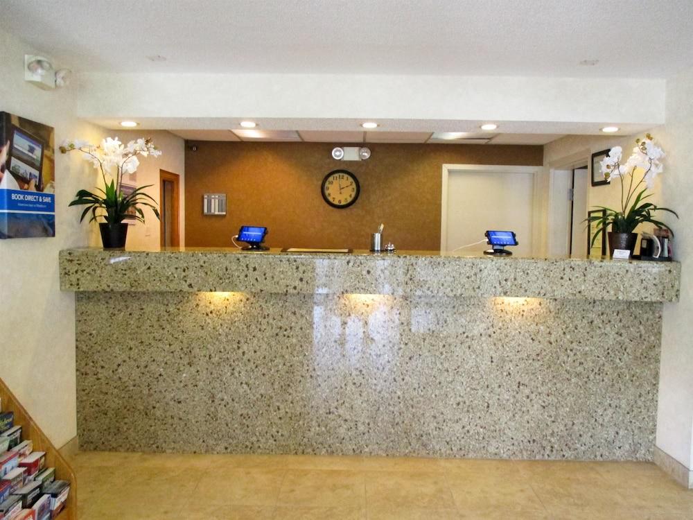 Motel 6-Alsip, Il Экстерьер фото