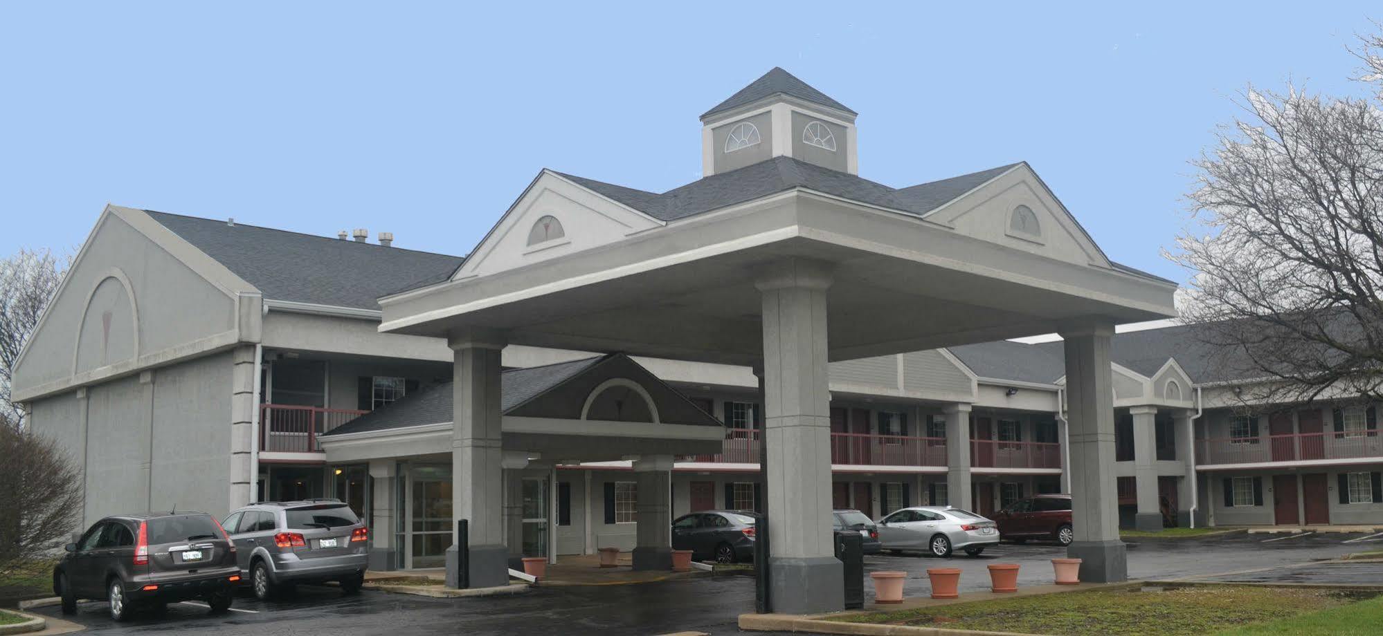 Motel 6-Alsip, Il Экстерьер фото