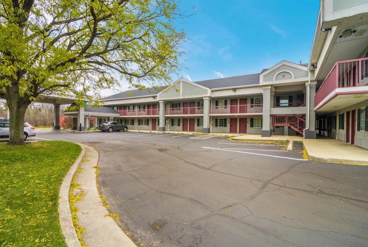 Motel 6-Alsip, Il Экстерьер фото