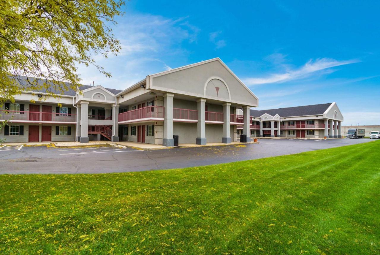 Motel 6-Alsip, Il Экстерьер фото
