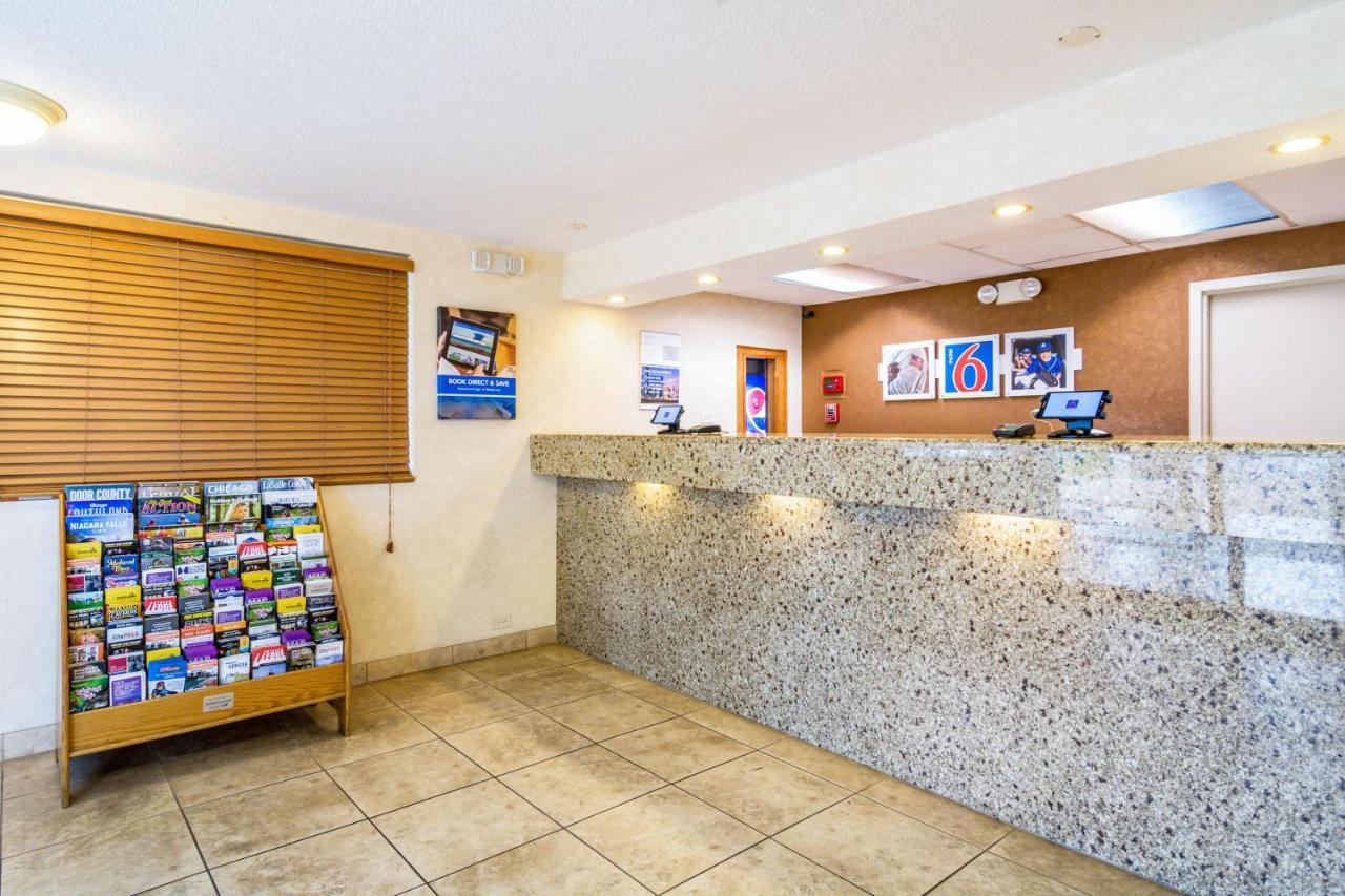 Motel 6-Alsip, Il Экстерьер фото
